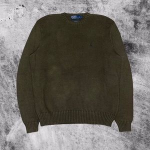 Vintage Polo Ralph Lauren Knit sweater
